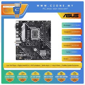 Asus H610M-A WiFi Motherboard DDR5