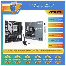 Asus Prime B650M-A WiFi II Motherboard 