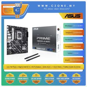Asus Prime H810M-A WiFi Motherboard DDR5