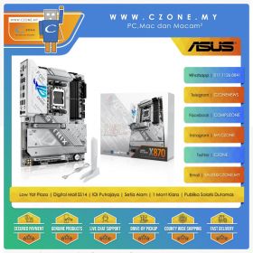 ASUS ROG Strix X870-A Gaming WiFi Motherboard