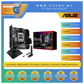 ASUS ROG Strix X870-I Gaming WiFi Motherboard