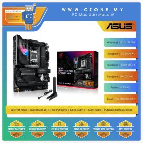 ASUS ROG Strix X870E-E Gaming WiFi Motherboard