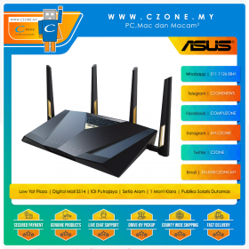 Asus RT-BE88U WiFi 7 Wireless Router 