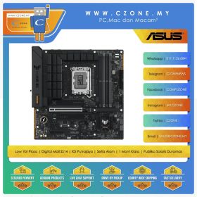 Asus TUF Gaming B760M-Plus WiFi II Motherboard 