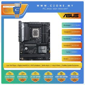 Asus TUF Gaming B860-PLUS WiFi Motherboard DDR5