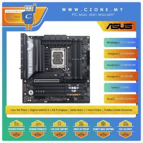 Asus TUF Gaming B860M-PLUS WiFi Motherboard DDR5