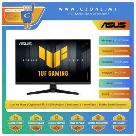 Asus TUF Gaming VG279QM5A Gaming Monitor (27", 1920x1080, IPS, 240Hz, 1ms, Speaker)
