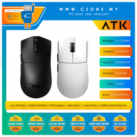 ATK Blazing Sky X1 Pro 8K Wireless Lightweight Gaming Mouse