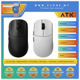 ATK VXE Mad R Major Wireless Lightweight Gaming Mouse