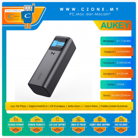 Aukey - Sprint X 27.6K - 27,600mAh - Power Bank