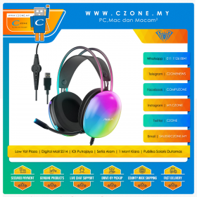 Aula Mountain S505 Wired Usb Gaming Headset