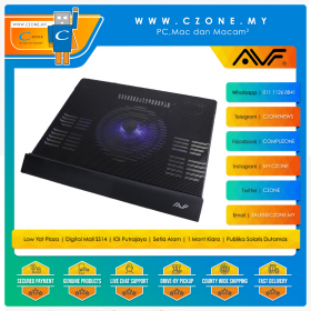 AVF ACP10 Notebook Cooling Pad (Up to 17")