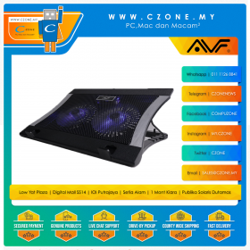 AVF ACP30 Notebook Cooling Pad (Up to 17")