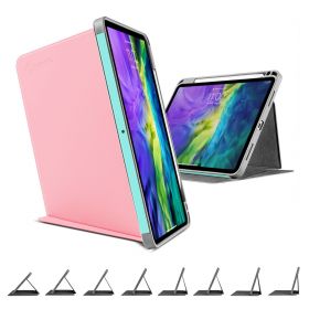 Tomtoc Vertical Case (iPad Pro 11” 2nd/1st Gen, Pink Sand)