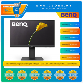 BenQ GW2785TC Monitor (27", 1920x1080, IPS, 75Hz, 5ms, HDMI , DP, Speakers, VESA)
