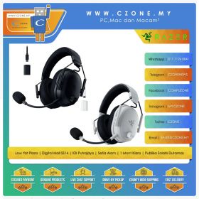 Razer - Blackshark V3 Pro - Wireless ANC Esport Headset