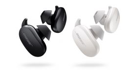 Bose QuietComfort Earbuds True Wireless In-Ear Headphones