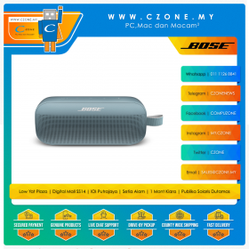 Bose SoundLink Flex Portable Wireless Speaker (Stone Blue)