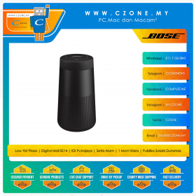 Bose SoundLink Revolve II Portable Wireless Speaker (Black)