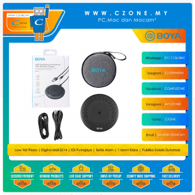 Boya Blobby Conference Microphone With Wireless Charger