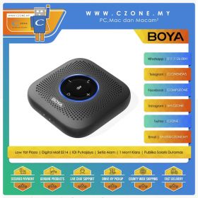 Boya Blobby Pro Conference Speakerphone (USB-C to USB-A, BT)