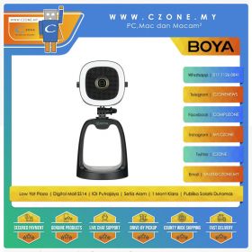 Boya BY-CM6B 4K Webcam with Mic