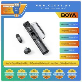 Boya Magic-05 AI-Powered Transformable Wireless Microphone