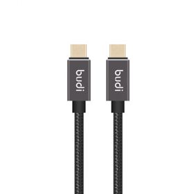 Budi USB-C to USB-C 2.0 Cable (1.2M)