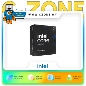 Intel Core Ultra 7 265K Processor