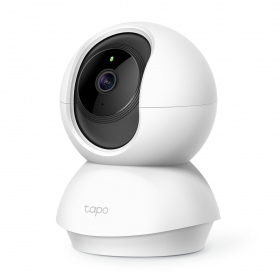 TP-Link Tapo C200 Pan-Tilt Home Security Wi-Fi Camera