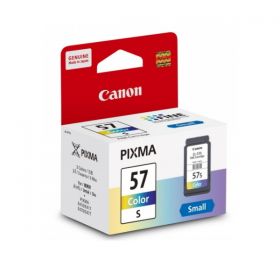 Canon CL-57 S Ink Cartridge (Color, Small, 8ml)