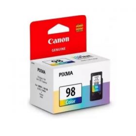 Canon CL-98 Ink Cartridge (Color, 15ml) 