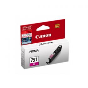 Canon CLI-751 M Ink Cartridge (Magenta, 7ml) 