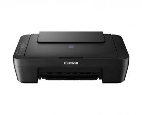 Canon E410 AIO Printer (Ink Efficient, Print, Scan, Copy)
