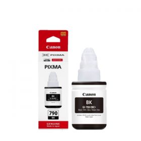 Canon GI-790 BK Ink Cartridge (Black, 135ml)