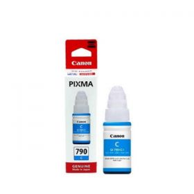Canon GI-790 C Ink Cartridge (Cyan, 70ml)