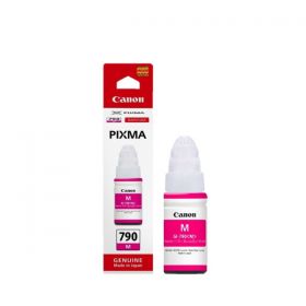 Canon GI-790 M Ink Cartridge (Magenta, 70ml)