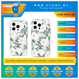 Case-Mate Rifle Paper Co. Willow MagSafe Compatible Case iPhone 15 Series