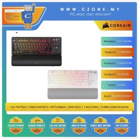 Corsair K70 PRO TKL Magnetic-Mechanical Gaming Keyboard