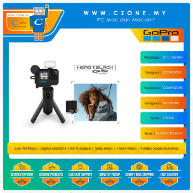 GoPro CHDFB-111 Hero 11 Black Creator Edition Action Camera