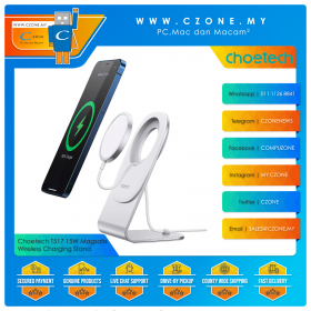 Choetech T517 15W Magsafe Wireless Charging Stand
