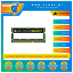 Corsair Value DDR3 1.5V - Sodimm