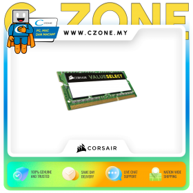 Corsair Value DDR3 1.5V - Sodimm