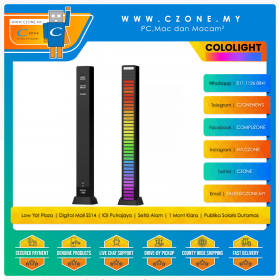 Cololight D10 RGB Music Bar