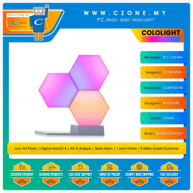 Cololight LS166A3 Pro Starter Kit (3 units)