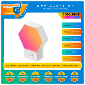Cololight LS167A1 Plus Starter Kit RGB Lighting Panel (1 unit)