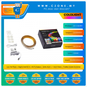 Cololight LS167S6 Strip Plus Starter Kit (2M, 60 LED)