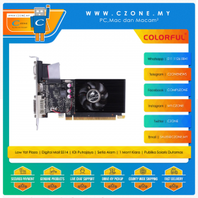 Colorful GeForce GT 710 2GB DDR3
