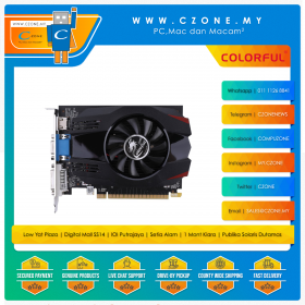 Colorful GeForce GT 730 2GB