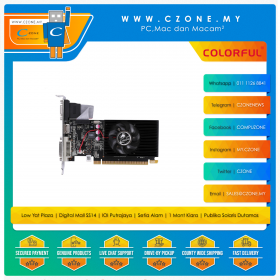 Colorful GeForce GT 730 4GB LP